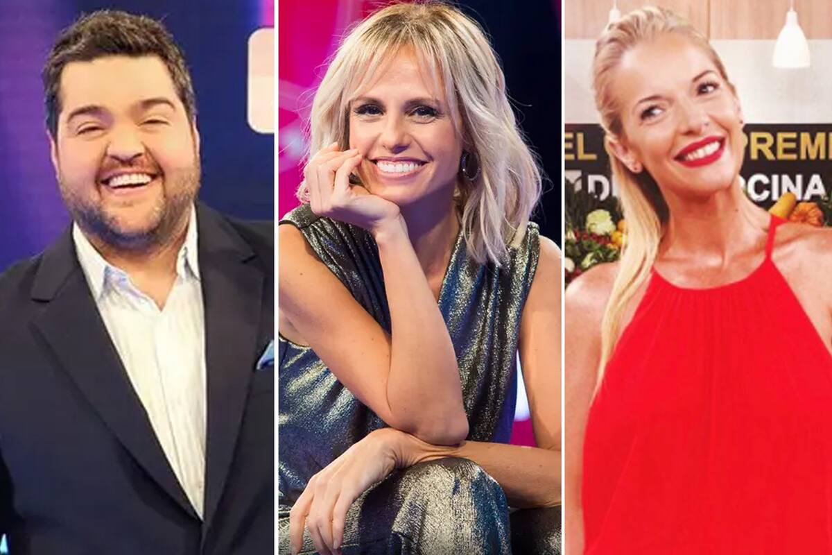 Daría Barassi, Mariana Fabbiani y Carina Zampini cambian sus horarios para ocupar el espacio vacío que deja el final de Mujeres de eltrece