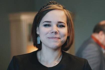 Daria Dugina fue asesinada el sábado luego de que una bomba dinamitara su auto