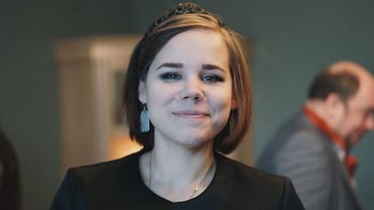 Daria Dugina tenía 29 años cuando falleció el sábado pasado a raíz de una explosión en su coche