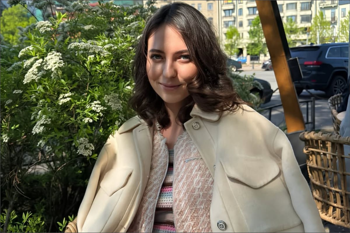 Daria Ershova llegó de Rusia a Estados Unidos para estudiar; decidió mudarse de Arizona a Belgrado
