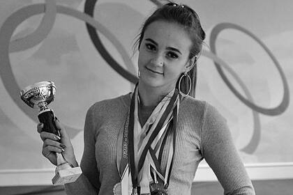 Daria Kurdel, la campeona de danza deportiva asesinada por los misiles rusos en Kryvyi Rih