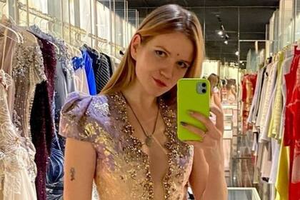 Daria Trepova, la mujer a la que Rusia acusa del asesinato del conocido bloguero ruso Vladlen Tatarsky.