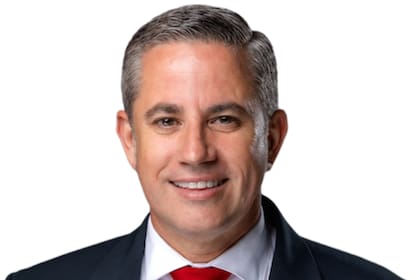 Dariel Fernández, el recaudador de impuestos del condado de Miami Dade