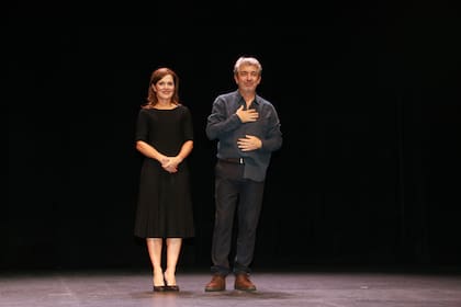 Darín volverá a España para presentar Escenas de la vida conyugal con Andrea Pietra