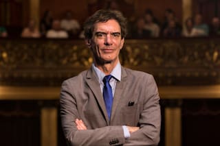 Murió Darío Lopérfido, exministro de Cultura y exdirector del Teatro Colón