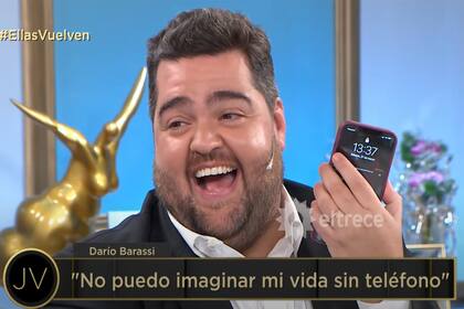 Darío Barassi