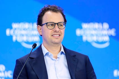 Dario Amodei, CEO y cofundador de Anthropic (AP/Markus Schreiber)