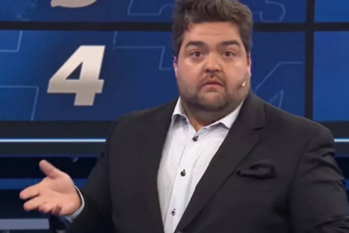 Darío Barassi compartió un video junto al médico que lo atendió y generó preocupación