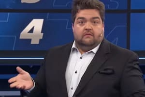 Darío Barassi compartió un video junto al médico que lo atendió y generó preocupación
