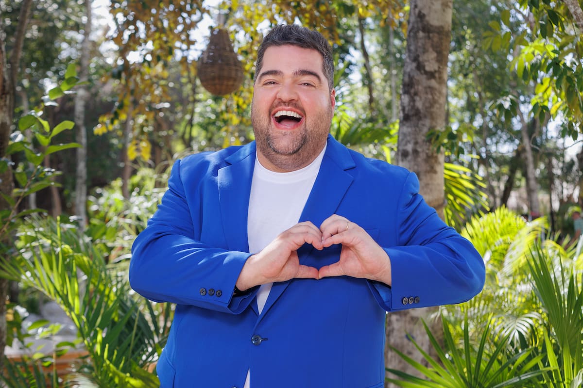 Darío Barassi está al frente de ¡Ahora Caigo!