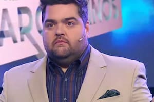 Darío Barassi estalló contra su producción (Foto: Captura de video)