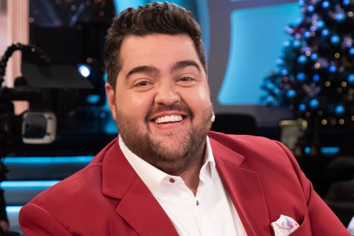 Darío Barassi fue uno de los invitados a La noche de Mirtha Legrand (eltrece) (Crédito: Instagram/@mirthalegrand)