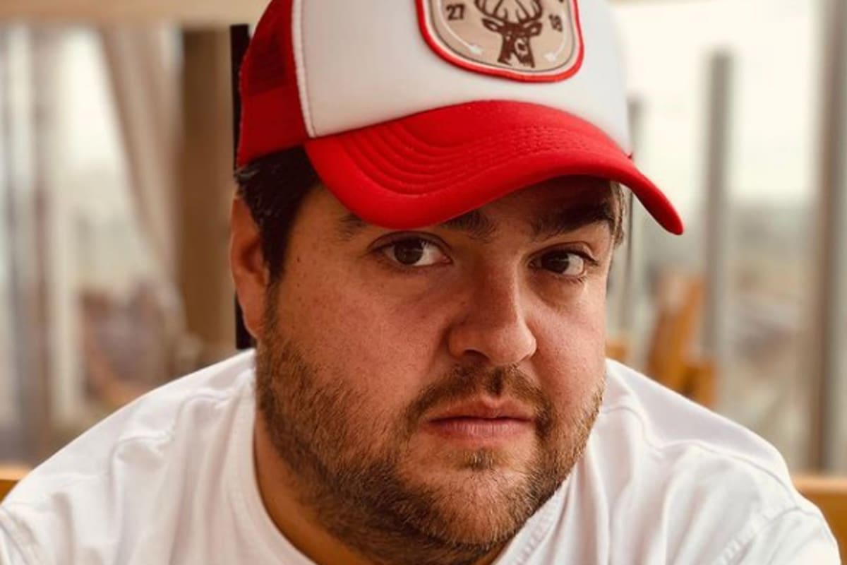 Darío Barassi grabó un video para su Instagram en el que anunció que recibió la vacuna contra el coronavirus: "Estoy aliviado"