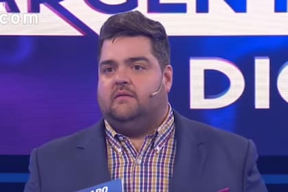 Darío Barassi habló en Instagram del malestar físico que le impidió grabar 100 argentinos dicen durante un día