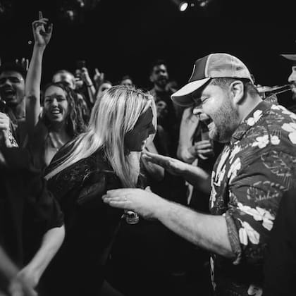 Darío Barassi le dedicó un dulce posteo a su esposa, Lucía Gómez Centurión, por su cumpleaños