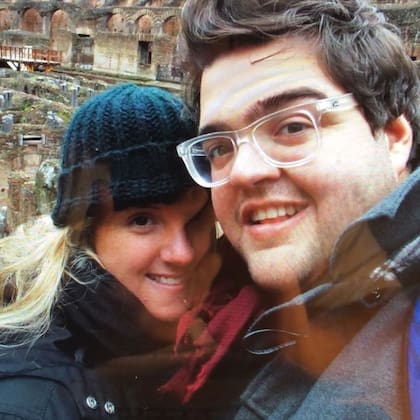 Darío Barassi le dedicó un dulce posteo a su esposa, Lucía Gómez Centurión, por su cumpleaños