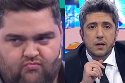 Darío Barassi le dedicó un "palito" a Jey Mammon y a otros conductores al hablar sobre los premios Martín Fierro