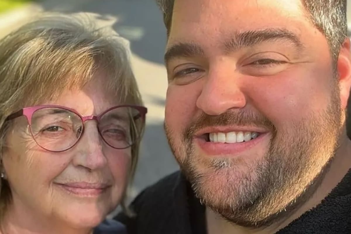 Darío Barassi le dedicó unas sentidas palabras a su madre