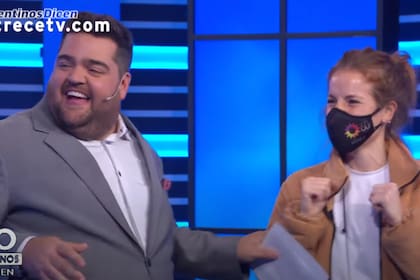 Darío Barassi le encontró pareja a su productora