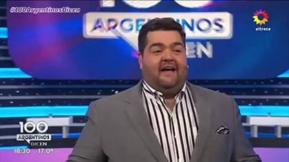 Darío Barassi logra buena audiencia en el último tramo de la tarde de eltrece, pero no logra superar el éxito de la ficción Zuleyha, emitida por Telefe