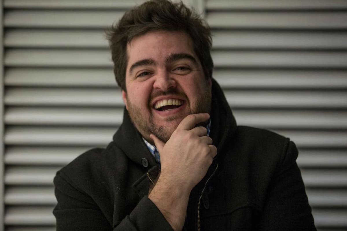 Darío Barassi recordó cómo se sintió trabajando junto a Darthés en Simona