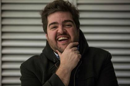 Darío Barassi recordó cómo se sintió trabajando junto a Darthés en Simona