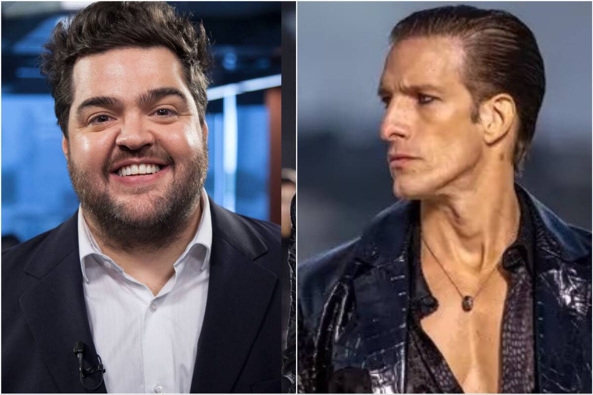 Darío Barassi recordó su época de conductor de televisión y se comparó con Iván de Pineda (Foto: Archivo-Emma McIntyre - Getty Images North America)