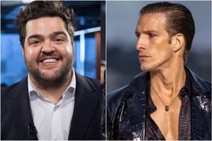 Darío Barassi recordó su época de conductor de televisión y se comparó con Iván de Pineda (Foto: Archivo-Emma McIntyre - Getty Images North America)