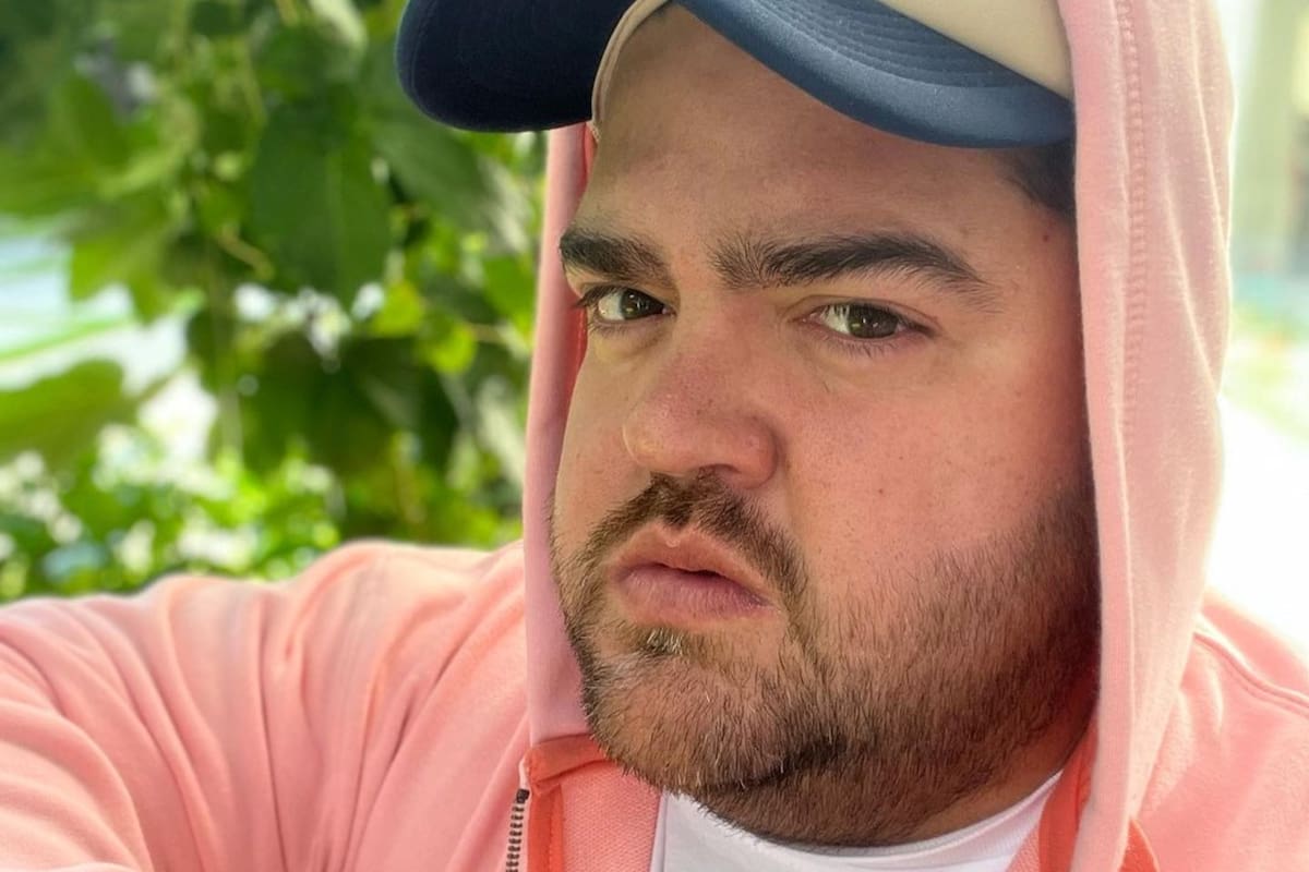 Darío Barassi relató el aterrador momento que vivió arriba de un avión