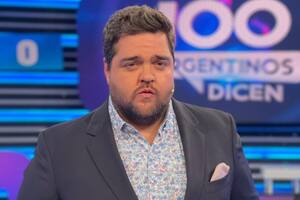 Darío Barassi se ausentará de 100 argentinos y ya tiene reemplazo