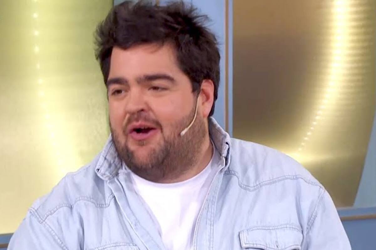 Barassi Darío Barassi habló sobre los supuestos comentarios de Jimena Barón ...