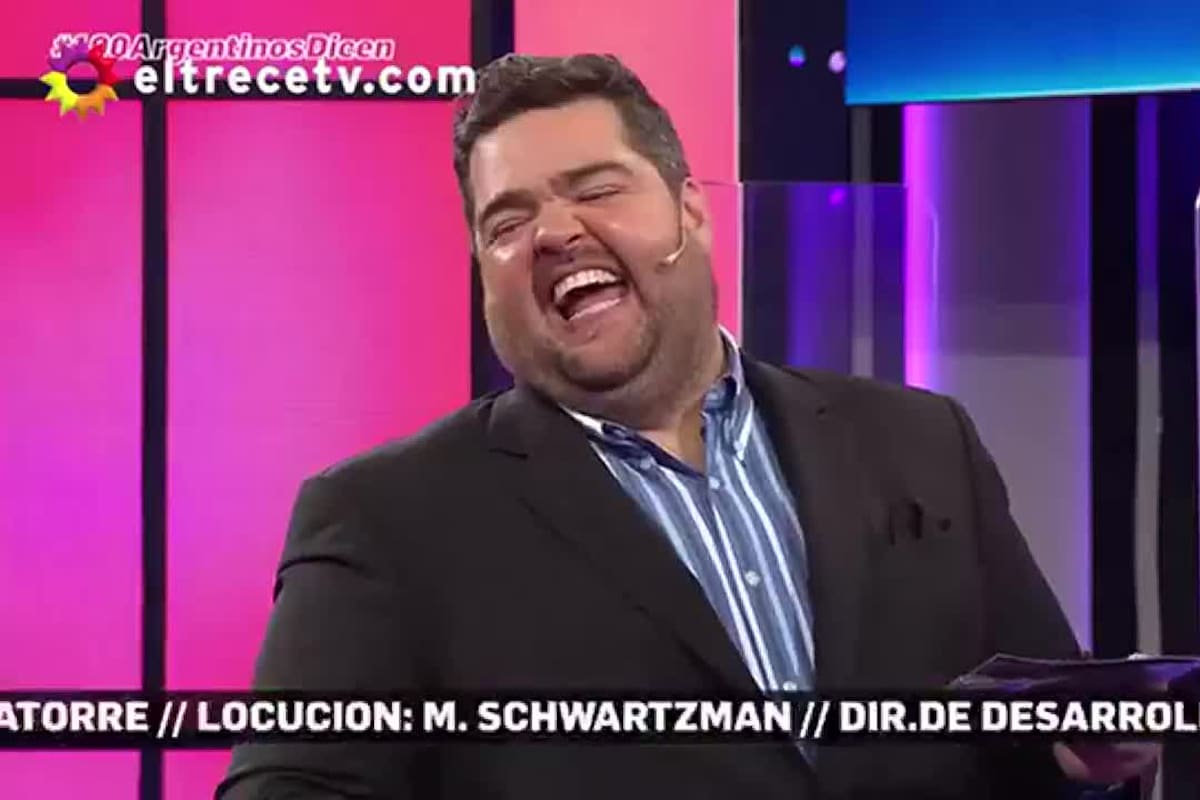 Darío Barassi sobre un participante: “Quiero que sea parte de mi familia”