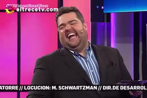 Darío Barassi sobre un participante: “Quiero que sea parte de mi familia”