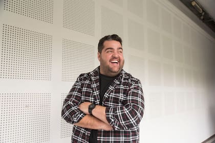 Darío Barassi volvió a la conducción de 100 argentinos dicen