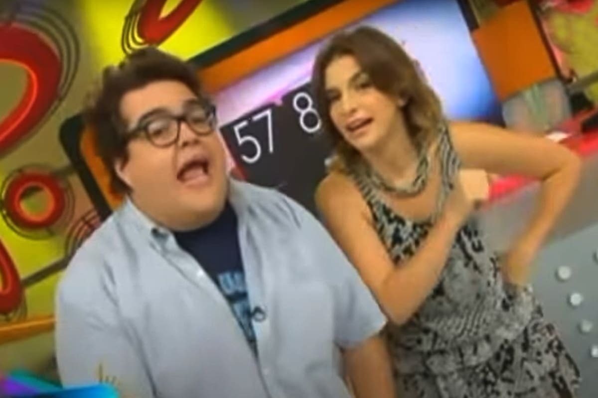 Darío Barassi y Dalia Gutmann, dos conductores antihéroes para un programa que duró menos de lo esperado