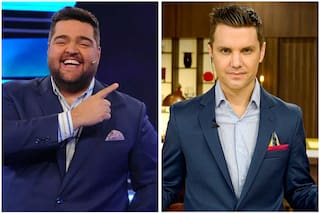 ¿Qué une a Santiago del Moro con Darío Barassi?