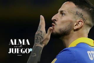 Darío Benedetto, del sueño de retirarse en Boca a la promesa de cerrar su carrera en Defensa y Justicia