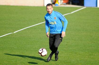 Pipa no pudo despedirse en el campo de juego