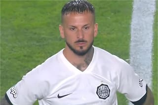 Benedetto, internado: qué dice el parte médico oficial