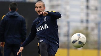 Darío Benedetto se perderá los próximos dos partidos
