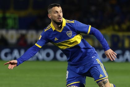 Dario Benedetto vivirá un clásico especial en la Bombonera