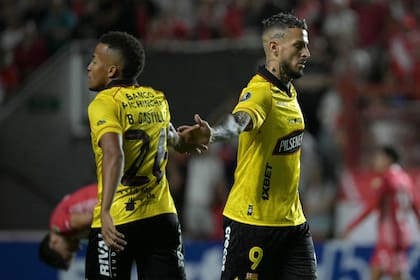 Darío Benedetto volverá a la Bombonera con la camiseta de Barcelona de Ecuador