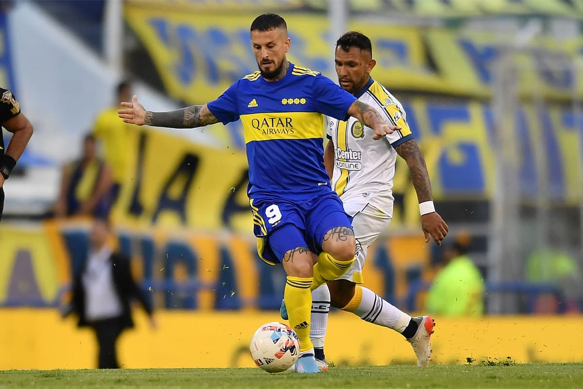 Darío Benedetto volvería al banco de suplentes luego del escándalo que se generó en el mundo Boca por la pelea con Zambrano