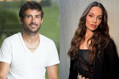 Darío Cvitanich e Ivana Figuiras volvieron a apostar al amor