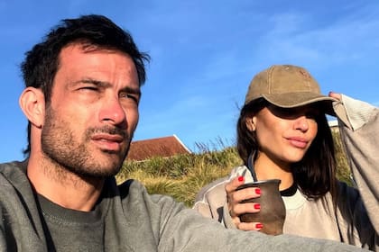 Darío Cvitanich se casa con Ivana Figueiras