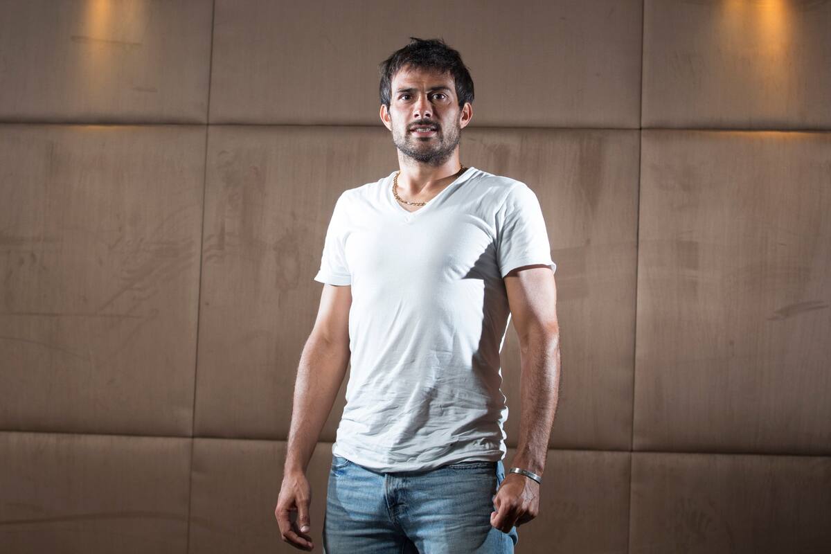 Darío Cvitanich, una alta cuota de experiencia y talento para la Academia