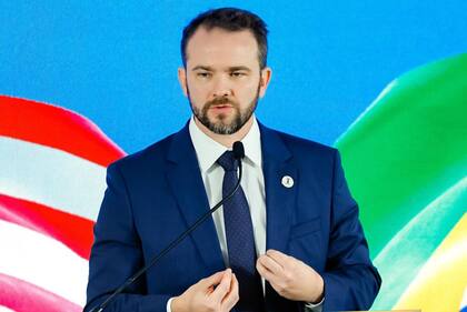 Dario Durigan, Ministro de Hacienda de Brasil