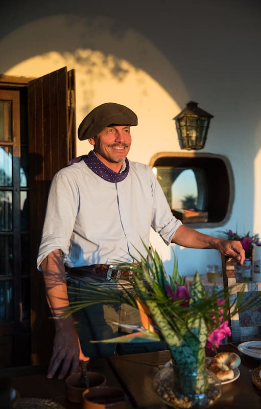 Darío Gallardo tiene 61 años y 5 hijos.