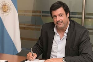 Santilli echó a Darío Genua de la secretaría de Innovación