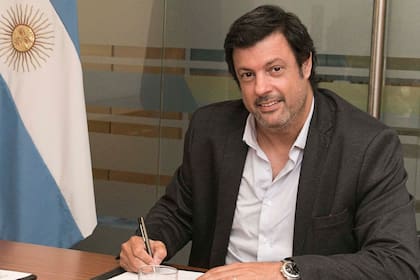 Darío Genua, secretario de innovación ciencia y tecnología